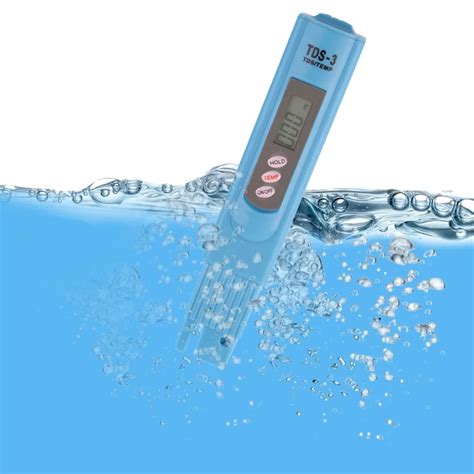 Water analyzer 